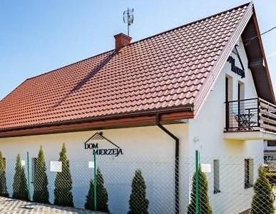 Dom Mierzeja Kąty Rybackie Exterior foto