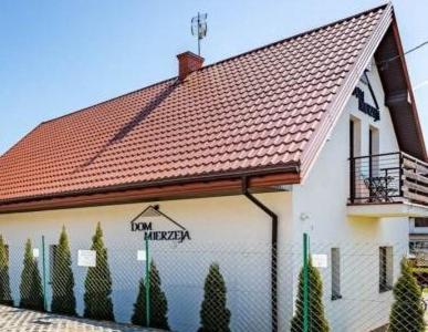 Dom Mierzeja Kąty Rybackie Exterior foto