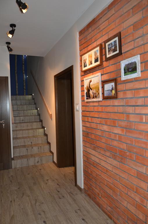 Dom Mierzeja Kąty Rybackie Exterior foto