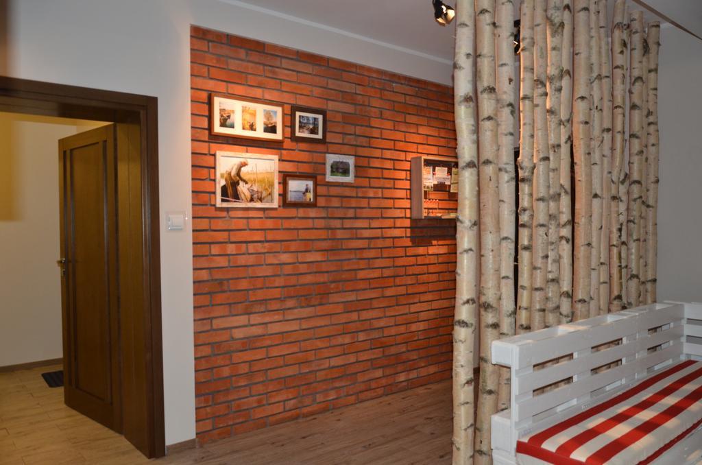Dom Mierzeja Kąty Rybackie Exterior foto