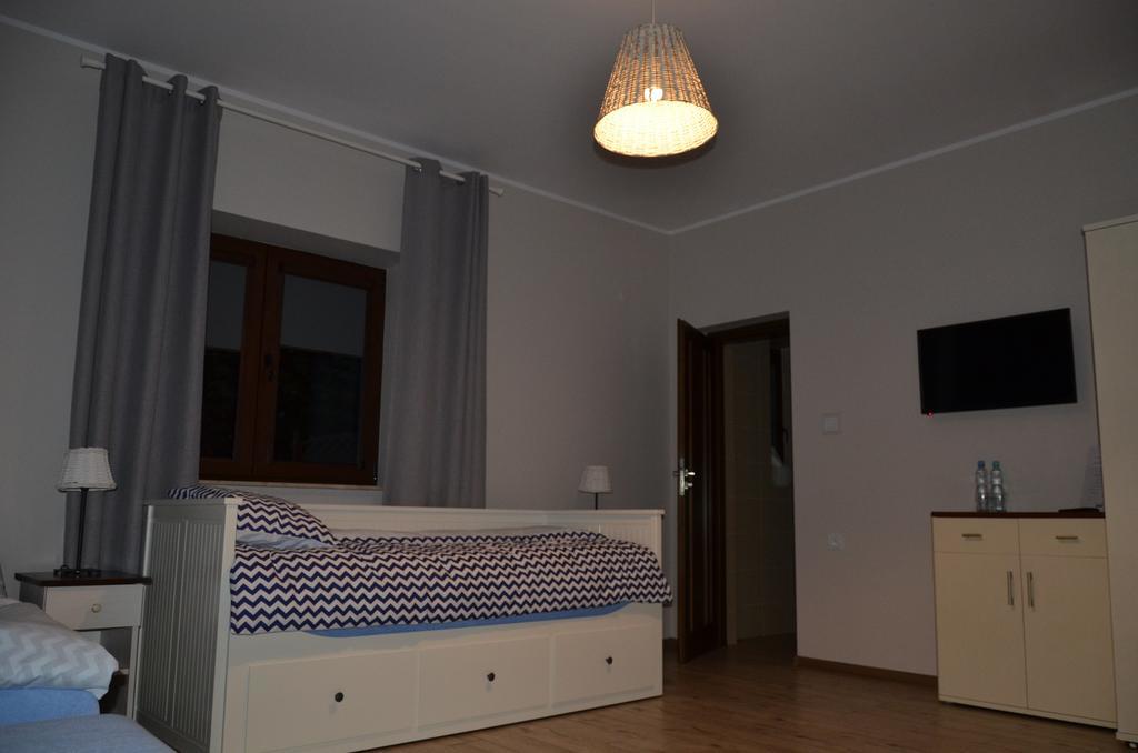 Dom Mierzeja Kąty Rybackie Exterior foto