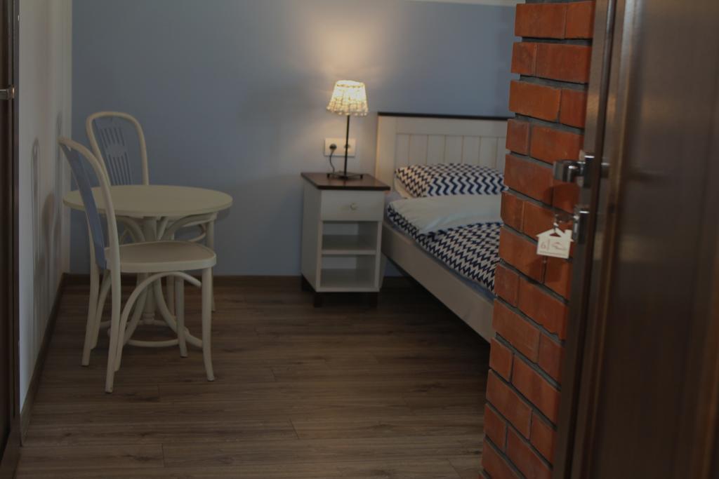 Dom Mierzeja Kąty Rybackie Exterior foto