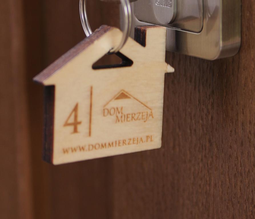 Dom Mierzeja Kąty Rybackie Exterior foto