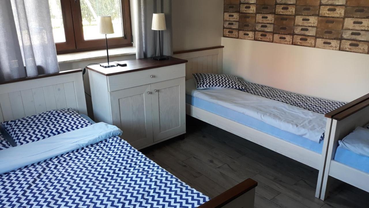 Dom Mierzeja Kąty Rybackie Exterior foto